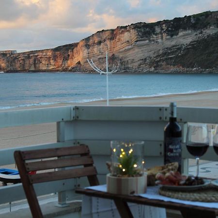 Beachfront Apartment Nazaré Eksteriør bilde