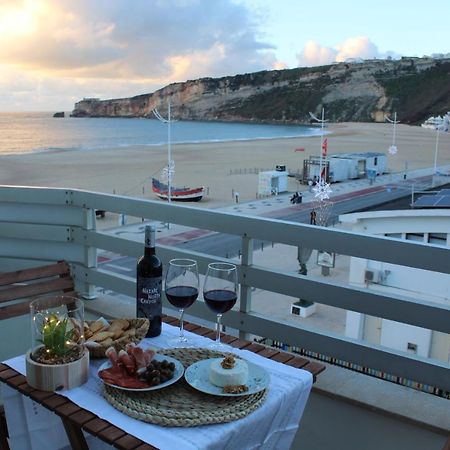 Beachfront Apartment Nazaré Eksteriør bilde